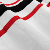 1998-1999 Man Utd Away Long Sleeve Retro Soccer Jersey (长袖)