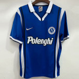 1997-1998 Napoli Home Retro Soccer Jersey