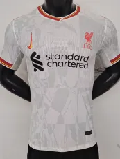 24-25 LIV Third Player Version Soccer Jersey