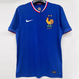 24-25 France Home Fans Soccer Jersey