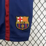 2014-2015 BAR Home Kids Retro Soccer Jersey
