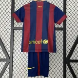 2014-2015 BAR Home Kids Retro Soccer Jersey