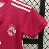 2014-2015 RMA Away Kids Retro Soccer Jersey