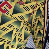 1991-1993 ARS Home Long Sleeve Retro Soccer Jersey (长袖)