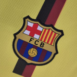2008-2009 BAR Away Long Sleeve Retro Soccer Jersey (长袖)