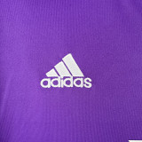 2016-2017 RMA  Away Long Sleeve Retro Soccer Jersey (长袖)