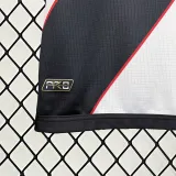 24-25 Vasco Away 1:1 Fans Soccer Jersey