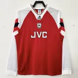 1992-1994 ARS Home Long Sleeve Retro Soccer Jersey (长袖)