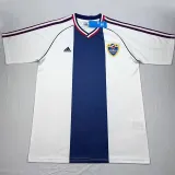 1999 Yugoslavia Away Retro Soccer Jersey