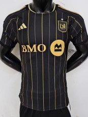 24-25 Los Angeles Home Player Version Soccer Jersey