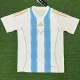 24-25 Argentina White Gen10s  Fans Soccer Jersey (星火十代)