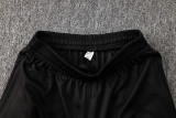 2024 NK Red Half Pull Tracksuit (半拉链)