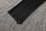 2024 NK Grey Half Pull Tracksuit (半拉链)