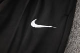 2024 NK Fancy Blue Half Pull Tracksuit (半拉链)