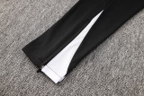 2024 NK Fancy Blue Half Pull Tracksuit (半拉链)