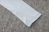 2024 NK Grey Half Pull Tracksuit (半拉链)