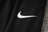 2024 NK Red Half Pull Tracksuit (半拉链)