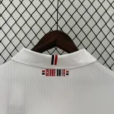 24-25 Sao Paulo Home Fans Soccer Jersey