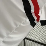 24-25 Sao Paulo Home Fans Soccer Jersey