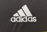 2011-2012 RMA Black GoalKeeper Retro Soccer Jersey (带章)