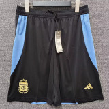 24-25 Argentina Black Shorts Pants