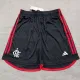 24-25 Flamengo Black Shorts Pants