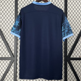 2015-2016 Man City Away Retro Soccer Jersey