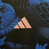 2024 Japan Blue Black Special Edition Fans Training Shirts