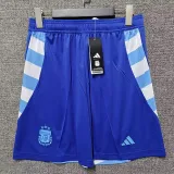 24-25 Argentina Away Shorts Pants