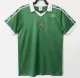 1980 Celtic Away Green Retrot Soccer Jersey