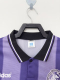1993-1994 Rangers Third Retro Soccer Jersey