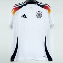 24-25 Germany Home Fans Soccer Jersey