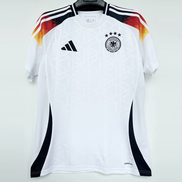 24-25 Germany Home Fans Soccer Jersey