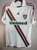 2010 Fluminense Away Retro Soccer Jersey