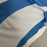 24-25 Argentina Home Fans Soccer Jersey #FWCC