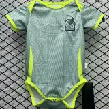 24-25 Mexico Away Baby Infant Crawl Suit