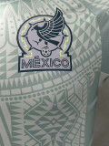 24-25 Mexico Away Player Version Soccer Jersey