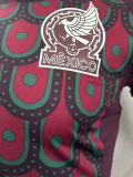 24-25 Mexico Home Player Version Soccer Jersey