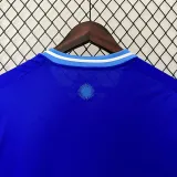 24-25 Argentina Away 1:1 Fans Soccer Jersey #FWCC
