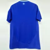 24-25 Argentina Away 1:1 Fans Soccer Jersey #FWCC