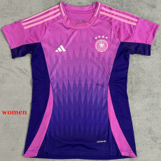 24-25 Germany Away Women Soccer Jersey (女)
