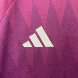 24-25 Germany Away Fans Soccer Jersey