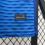 24-25 Brazil Away Fans Soccer Jersey