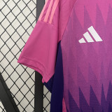 24-25 Germany Away Fans Soccer Jersey