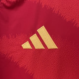 24-25 Spain Home Fans Soccer Jersey