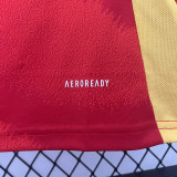 24-25 Spain Home Fans Soccer Jersey