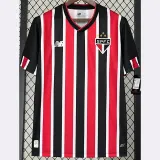 24-25 Sao Paulo Away Fans Soccer Jersey