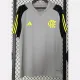 24-25 Flamengo Gray Training shirts