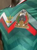 24-25 Mexico Green Special Edition Player Version Soccer Jersey #龙珠A+
