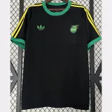 2024 JAMAICA Black Training shirts